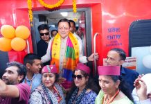 मुख्यमंत्री धामी के नेतृत्व में सनातन संस्कृति को नई पहचान, 700 श्रद्धालु विशेष रेल यात्रा से करेंगे सोमनाथ के दर्शन